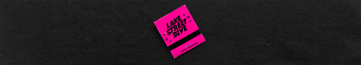 Lake Street Dive Album Banner