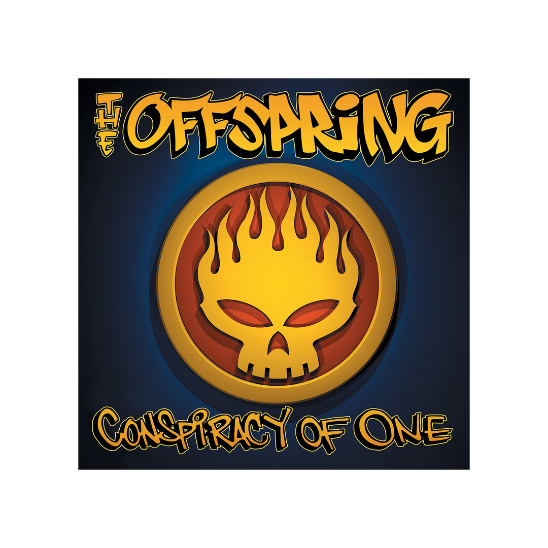 Conspiracy Of One - Digital Album - View 1