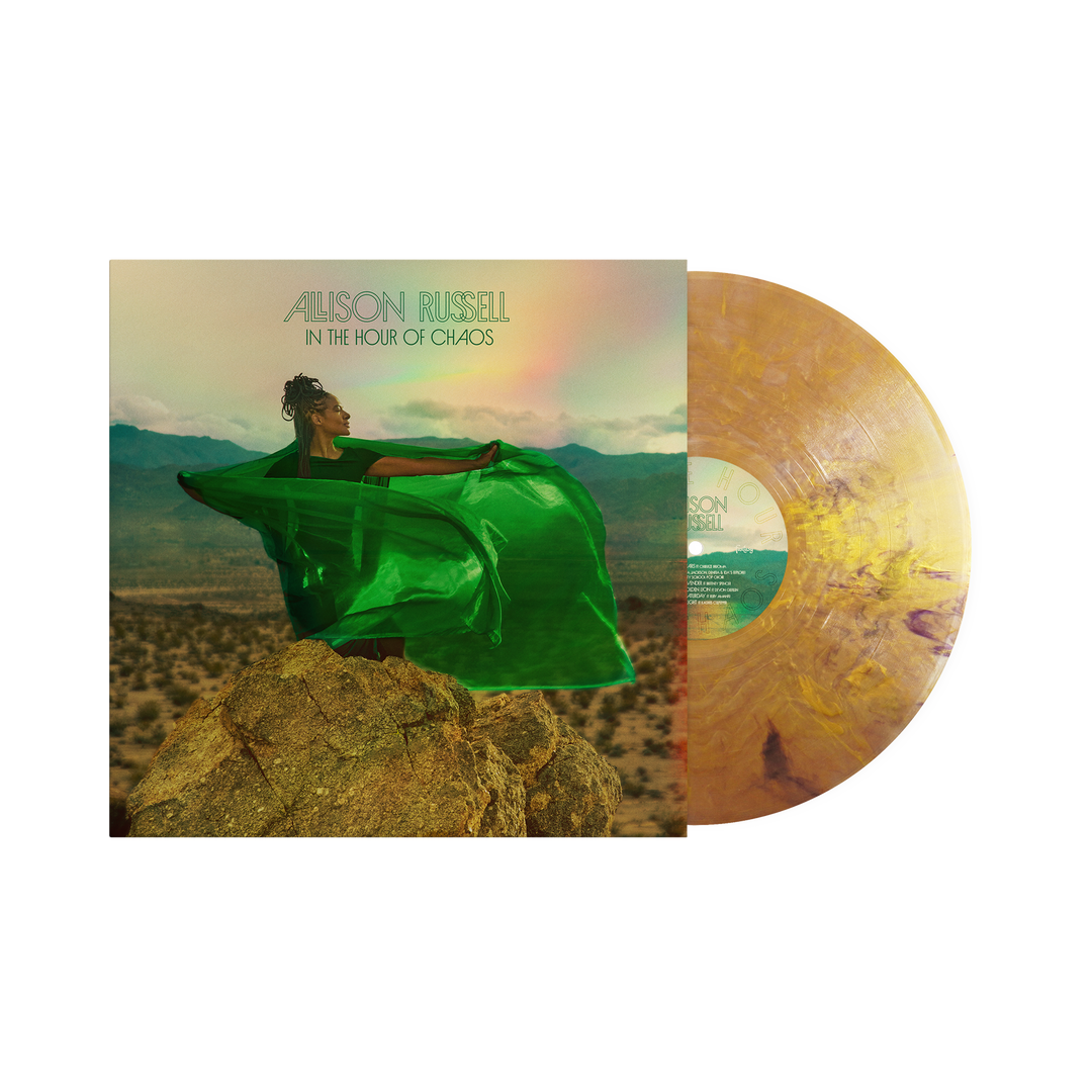 In The Hour Of Chaos - Mycelial Vinyl - View 1