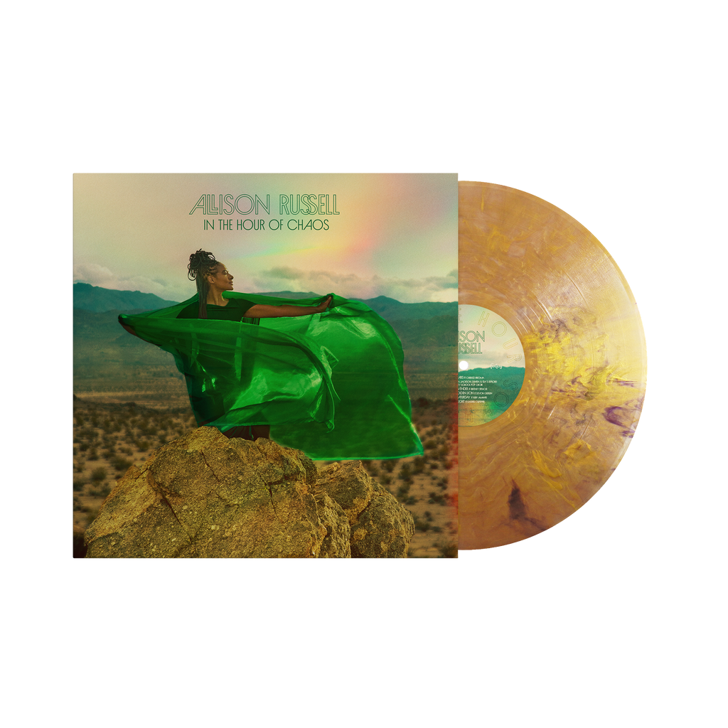 Allison Russell – In The Hour Of Chaos - Mycelial Vinyl – Concord