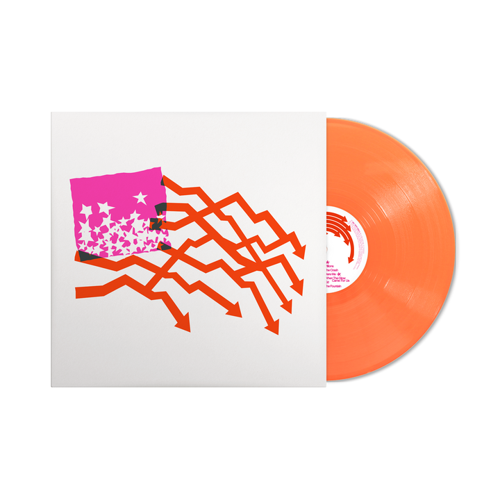 ZIRP! - Neon Orange Vinyl — Image 1 of 2