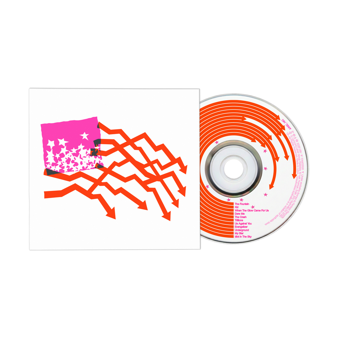 ZIRP! - CD - View 1