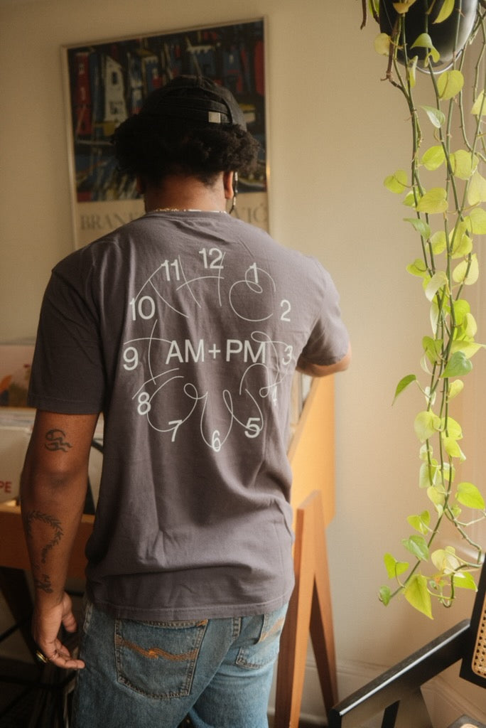 The Hours: Morning + Night - SIGNED Golden Pearl Vinyl + Tee — Image 5 of 6