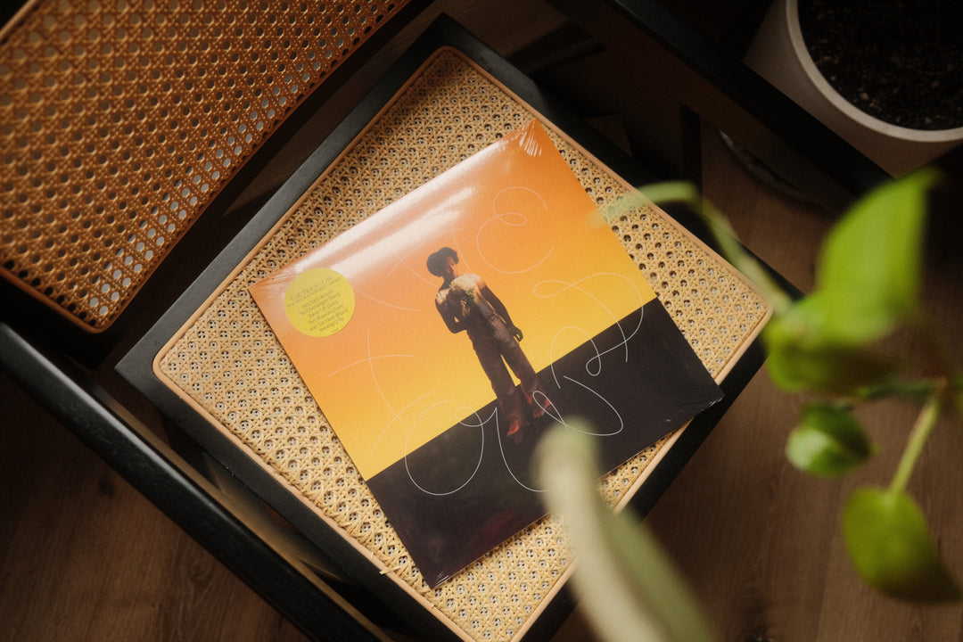The Hours: Morning + Night - SIGNED Golden Pearl Vinyl - View 4