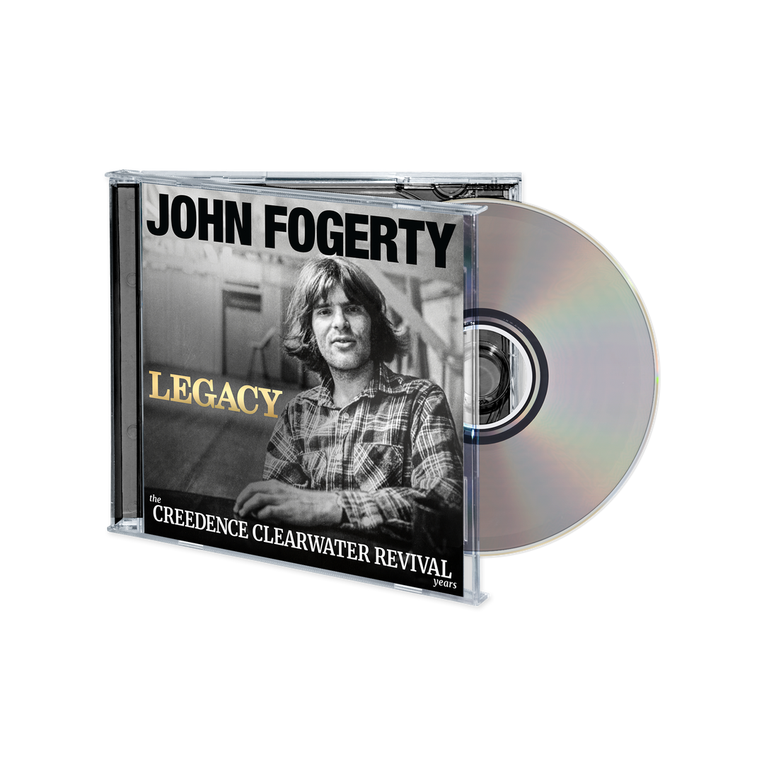 Legacy: the Creedence Clearwater Revival years - CD