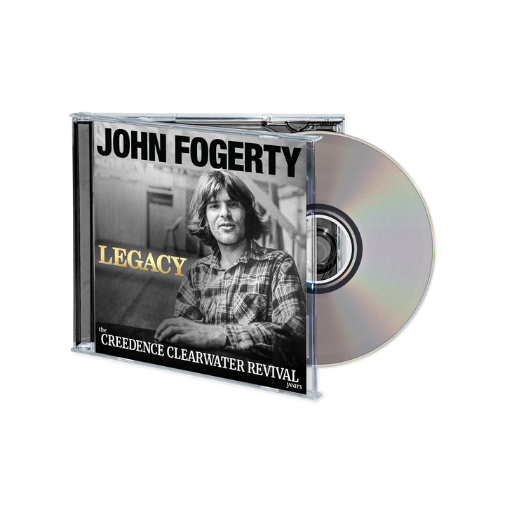 Legacy: the Creedence Clearwater Revival years - CD