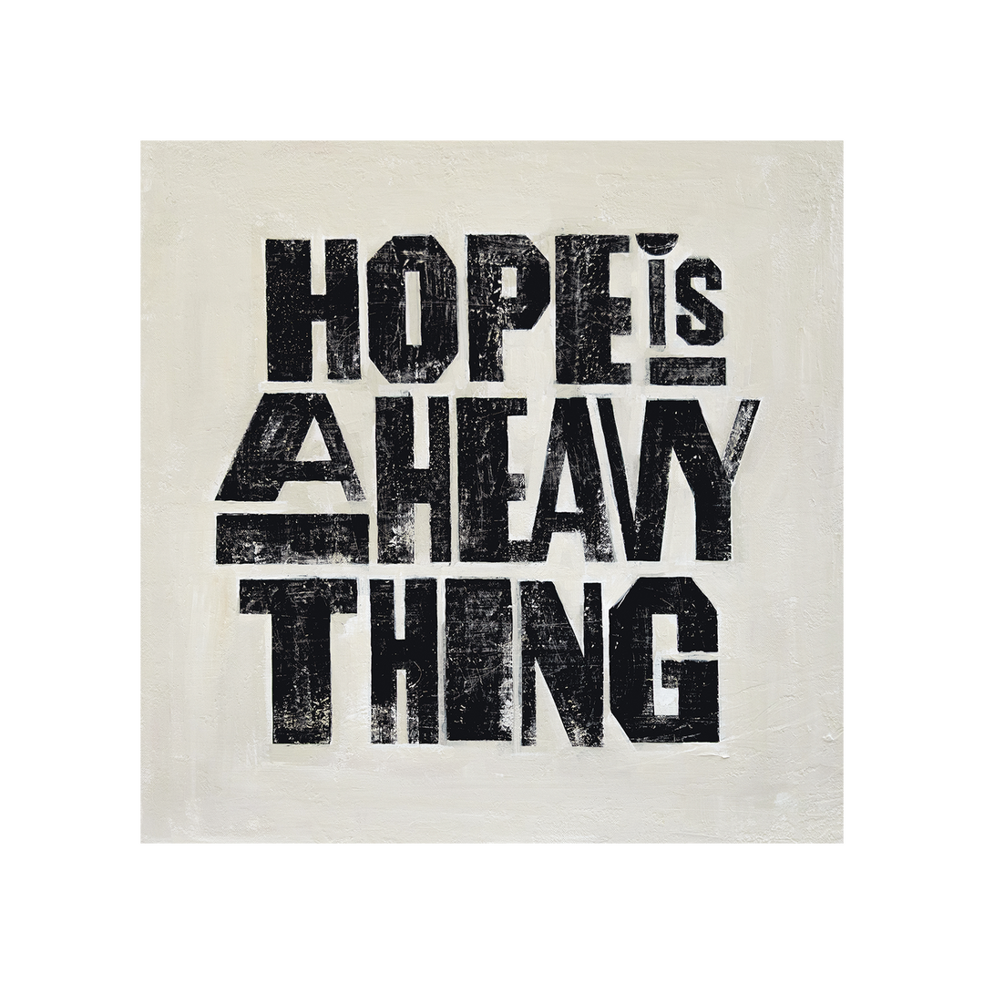 Hope Is A Heavy Thing - Digital Download - View 1