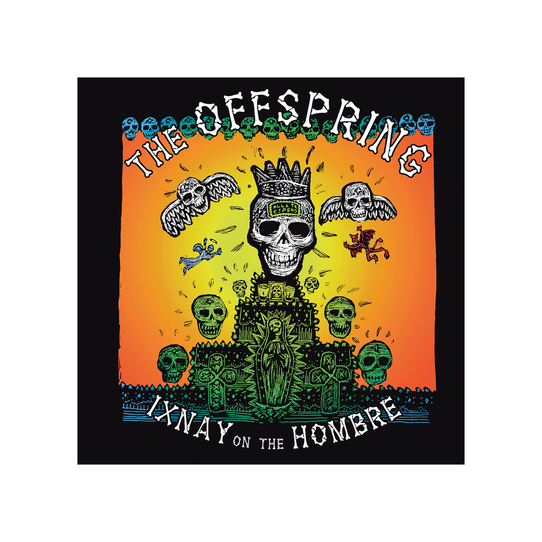 Ixnay On The Hombre - Digital Album - View 1