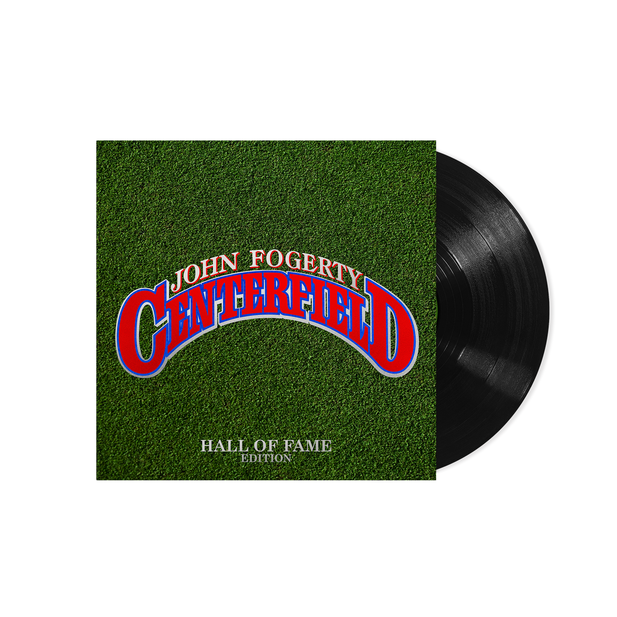 John Fogerty – Centerfield (Hall Of Fame Edition) - Vinyl – Concord Records