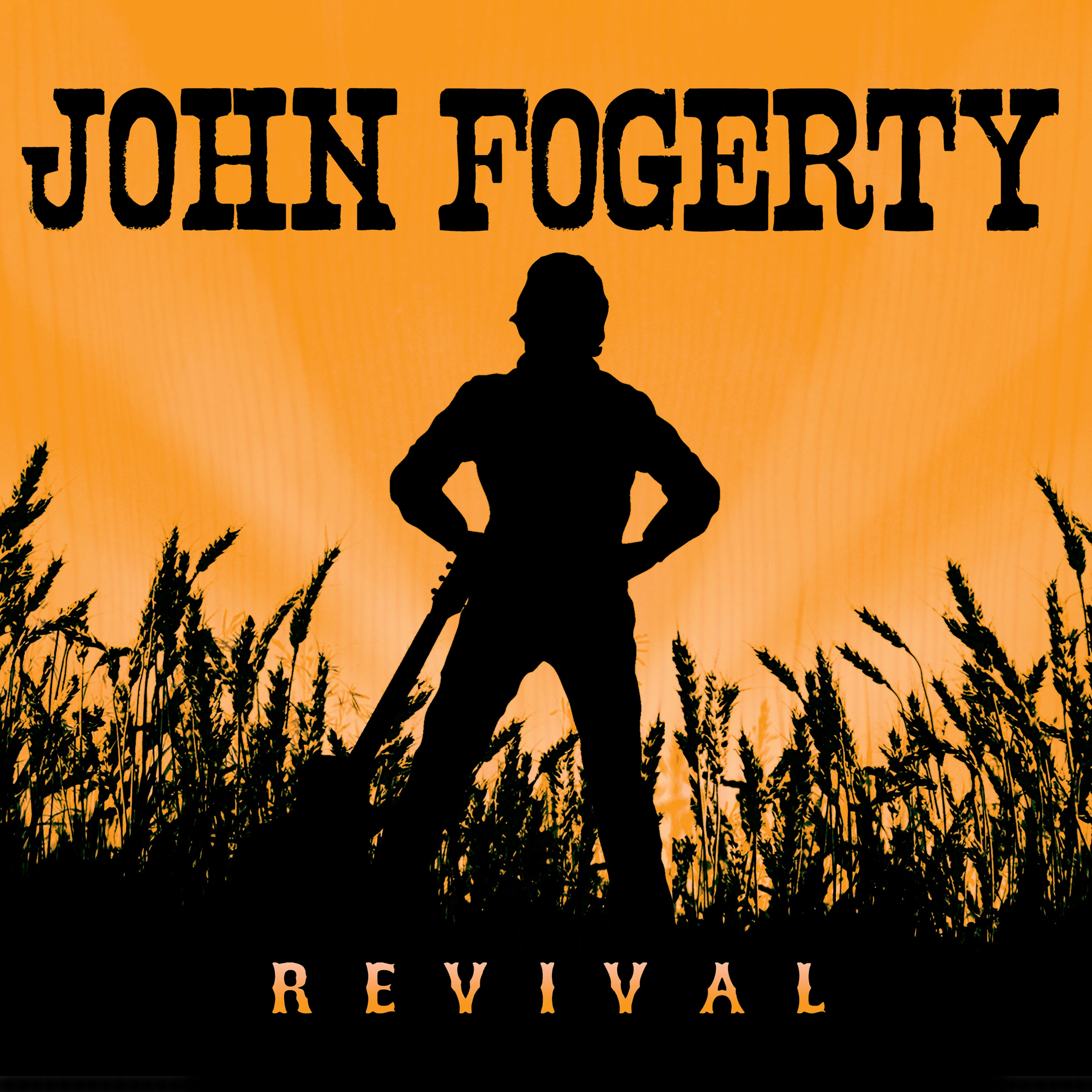 John Fogerty – Revival (2025 Edition) - CD | Concord Records