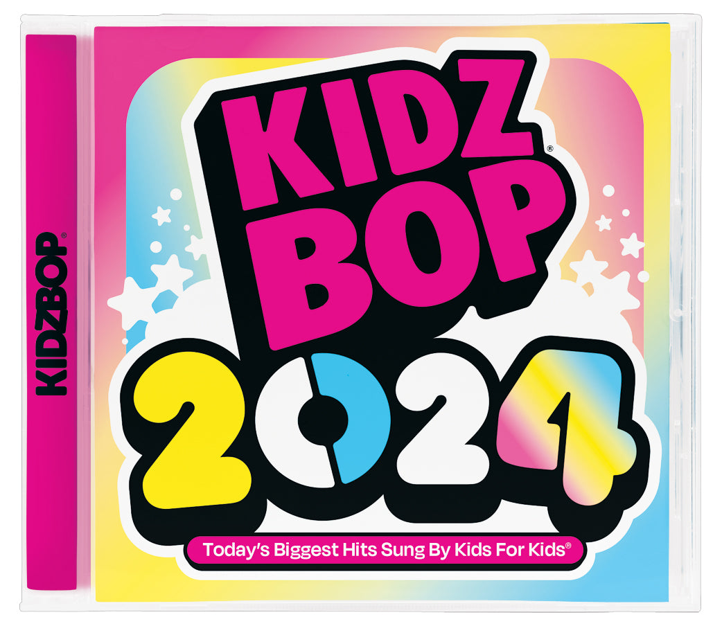 KIDZ BOP 2024 - CD