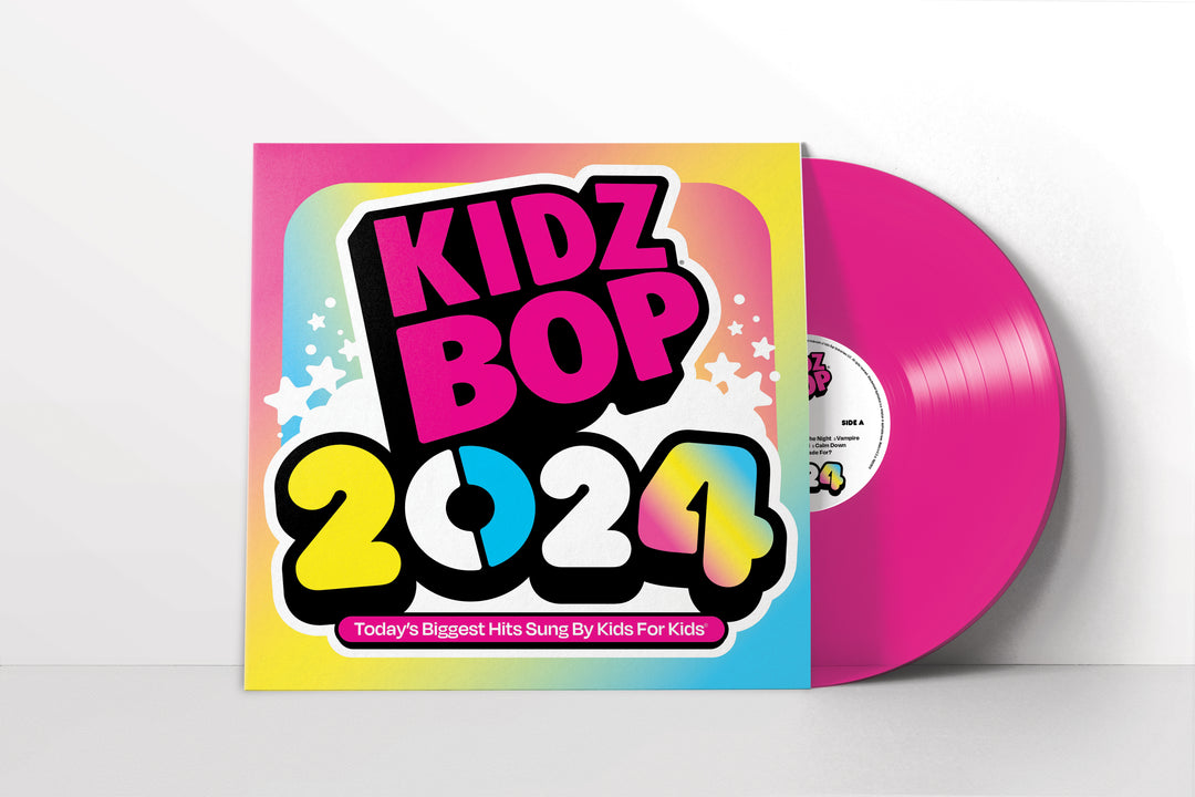 KIDZ BOP 2024 - Vinyl [PRE-ORDER]