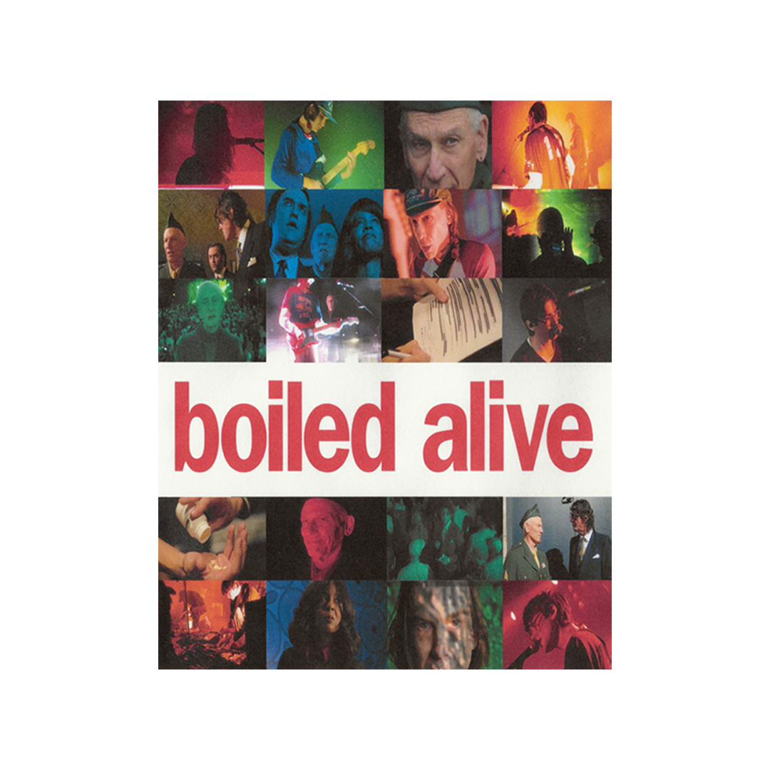 Boiled Alive Livestream Ticket