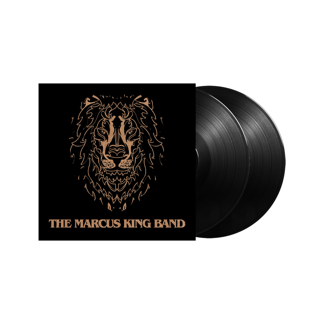 Marcus King – The Marcus King Band - Black Vinyl 2LP – Concord Records Marcus King – The Marcus King Band - Black Vinyl 2LP – Concord Records