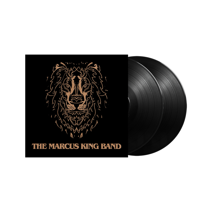 The Marcus King Band - Black Vinyl 2LP