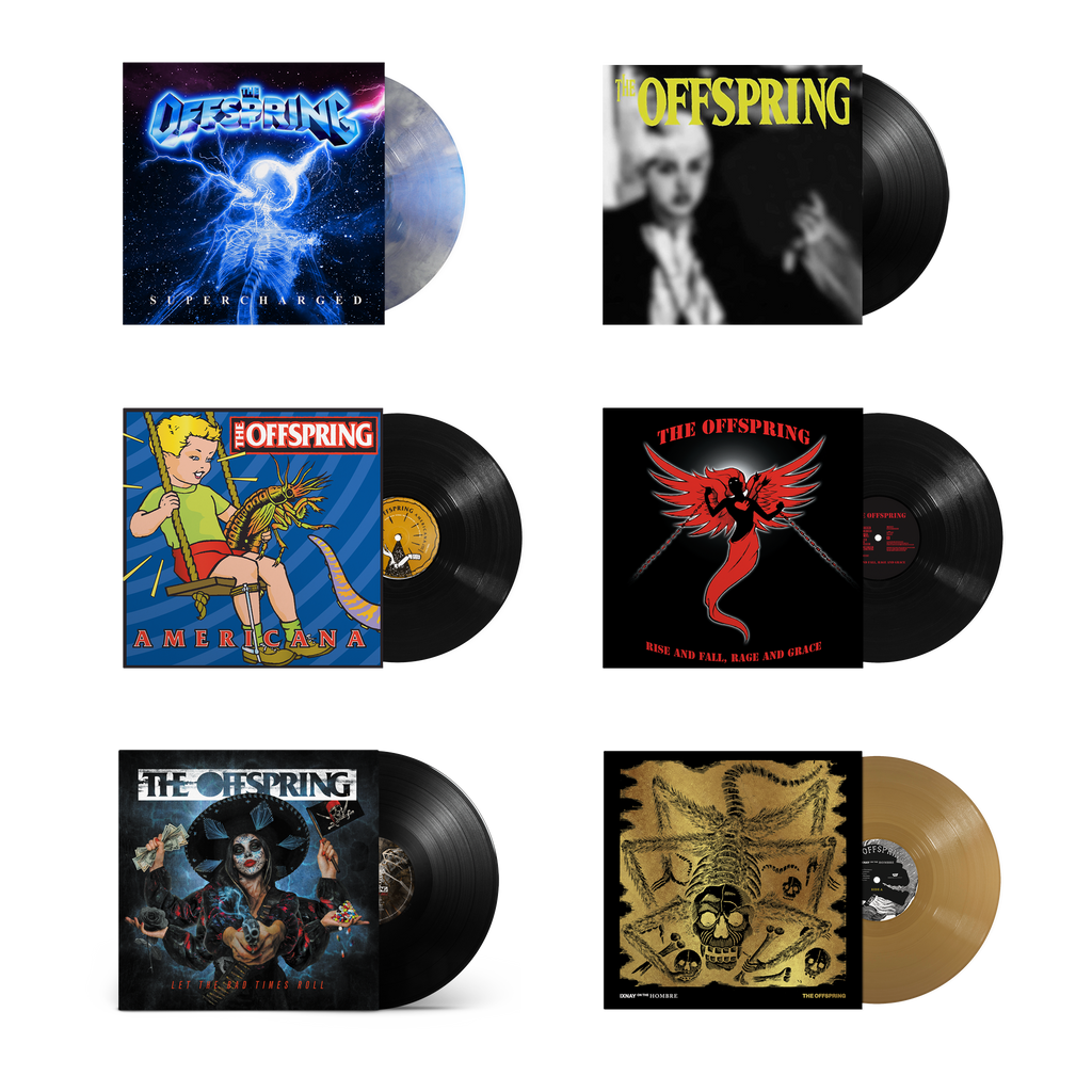 The offspring レコード NEW_bundle_97c61dbb-4720-4c4a-
