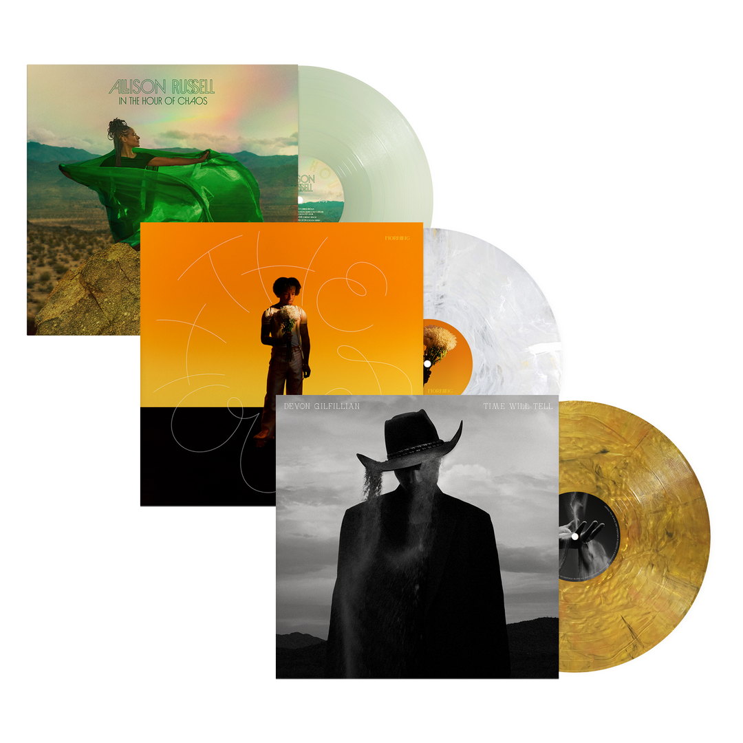 New Release Discovery Vinyl Bundle - View 1