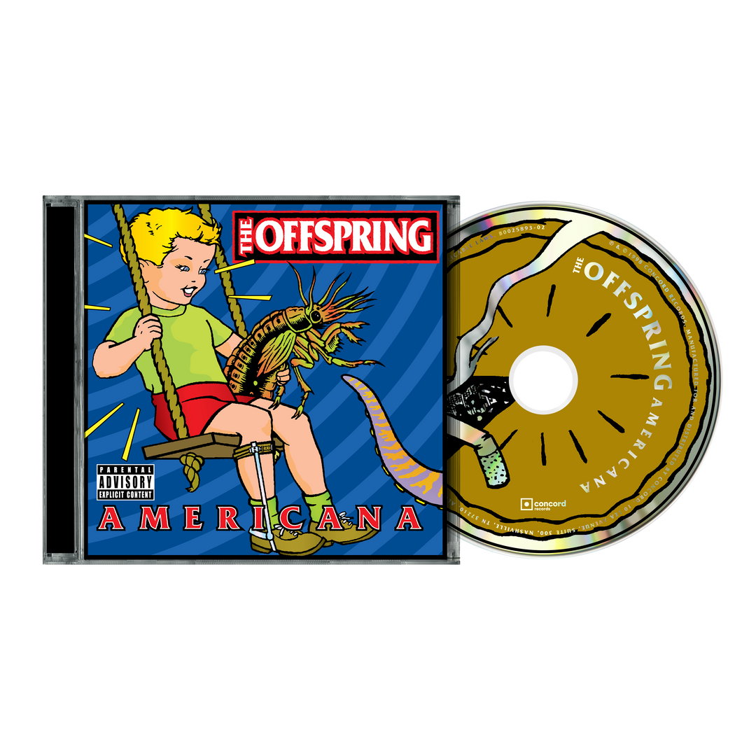 The Offspring – Concord Records