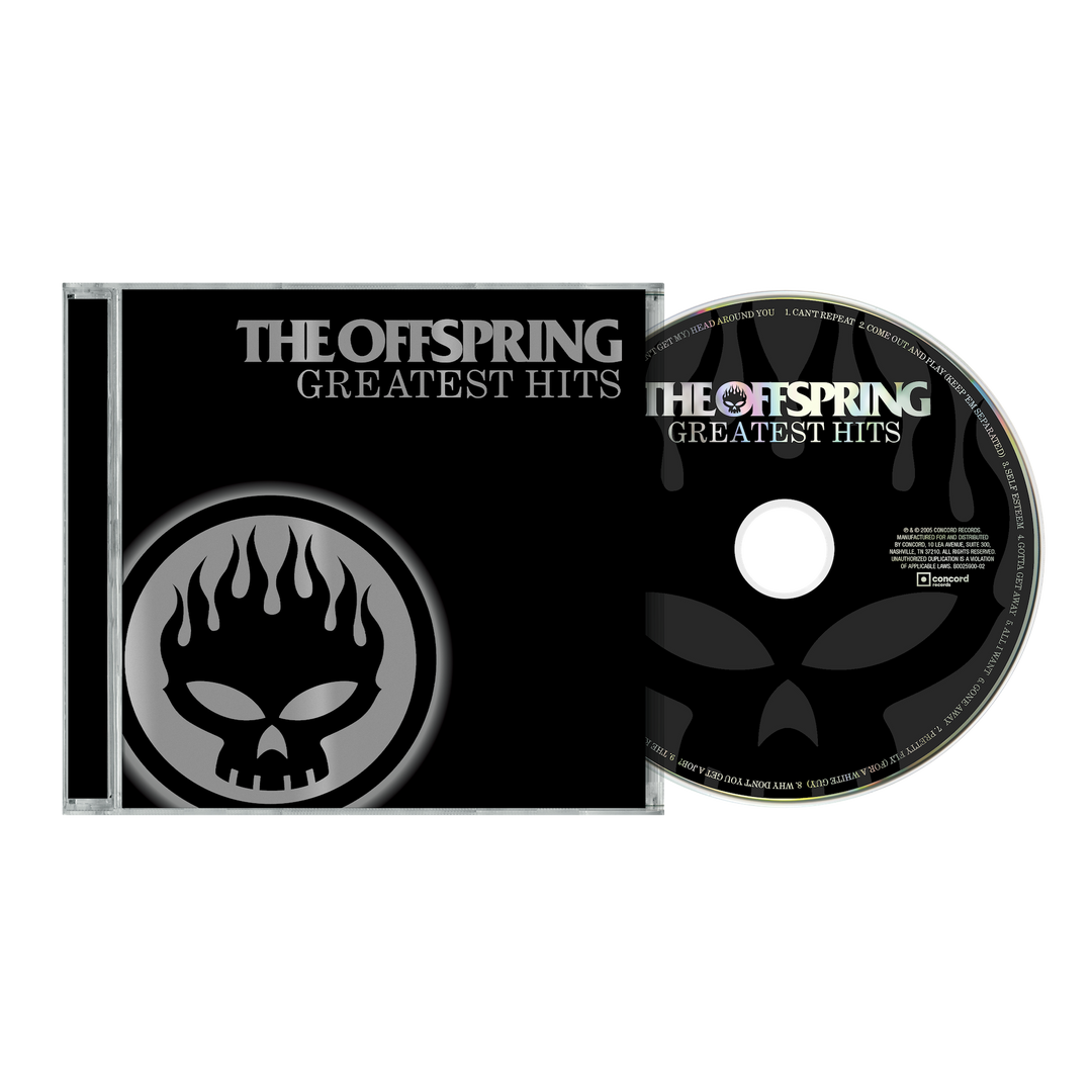 Greatest Hits - CD - View 1