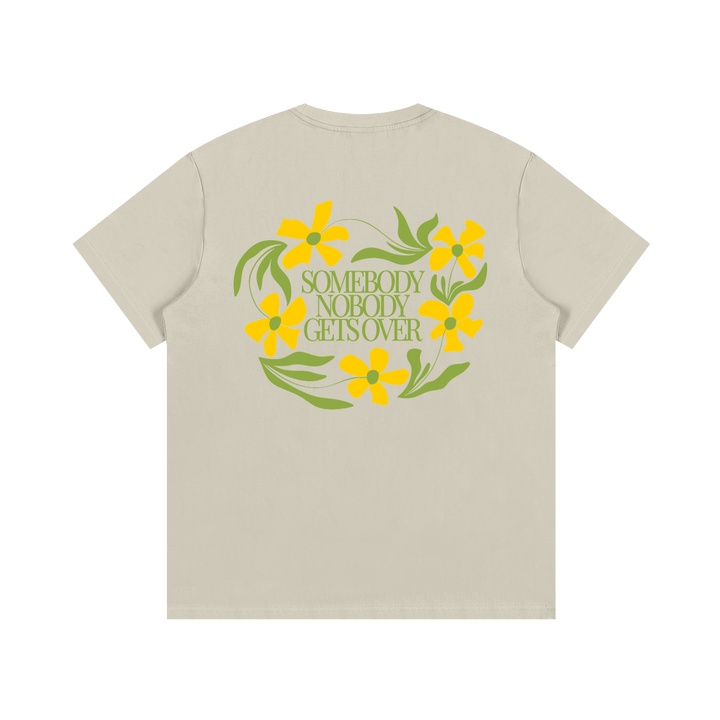Somebody Nobody Gets Over Khaki - Tee — Image 3 of 3
