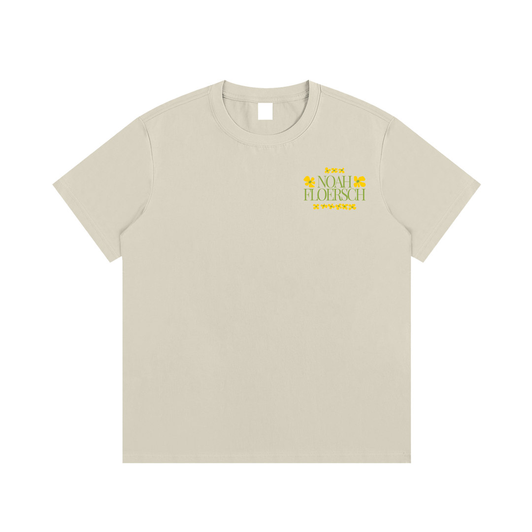 Somebody Nobody Gets Over Khaki - Tee - View 2