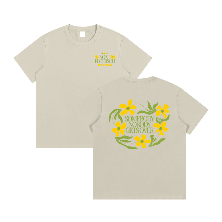 Somebody Nobody Gets Over Khaki - Tee — Image 1 of 3