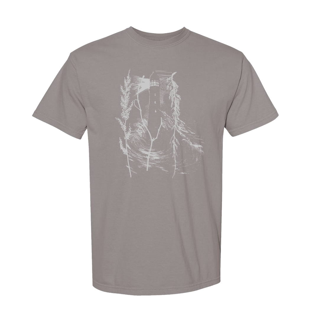 Swimming Towards The Sand - Tee