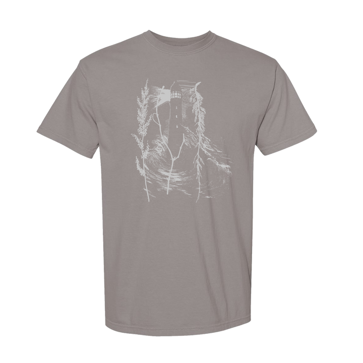 Swimming Towards The Sand - Tee