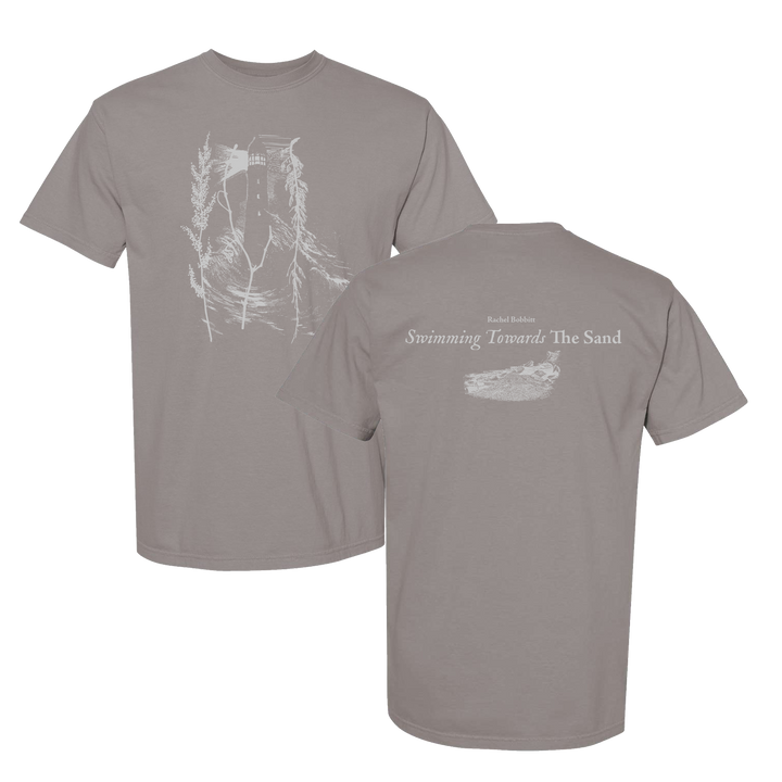 Swimming Towards The Sand - Tee