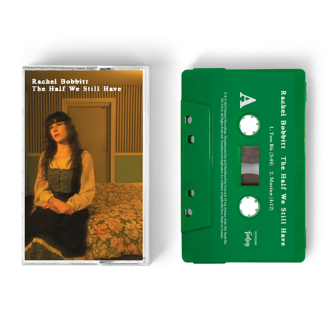 The Half We Still Have Cassette EP
