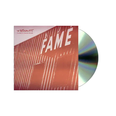 Made In Muscle Shoals CD