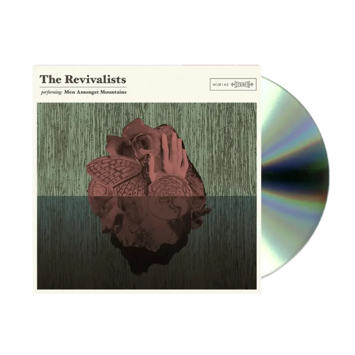 Men Amongst Mountains CD