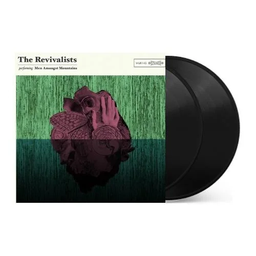 Men Amongst Mountains LP