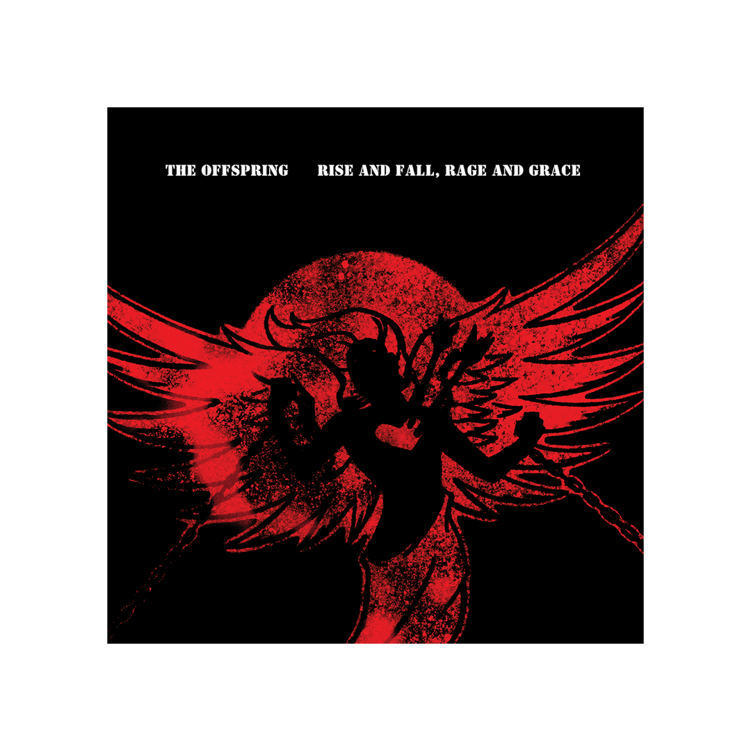 Rise And Fall, Rage And Grace (Deluxe) - Digital Album - View 1