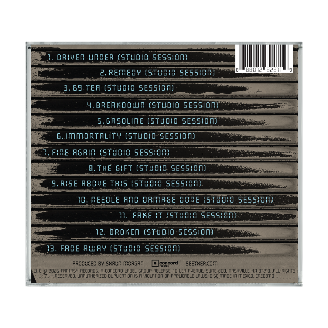 Rare On Air - CD - View 2