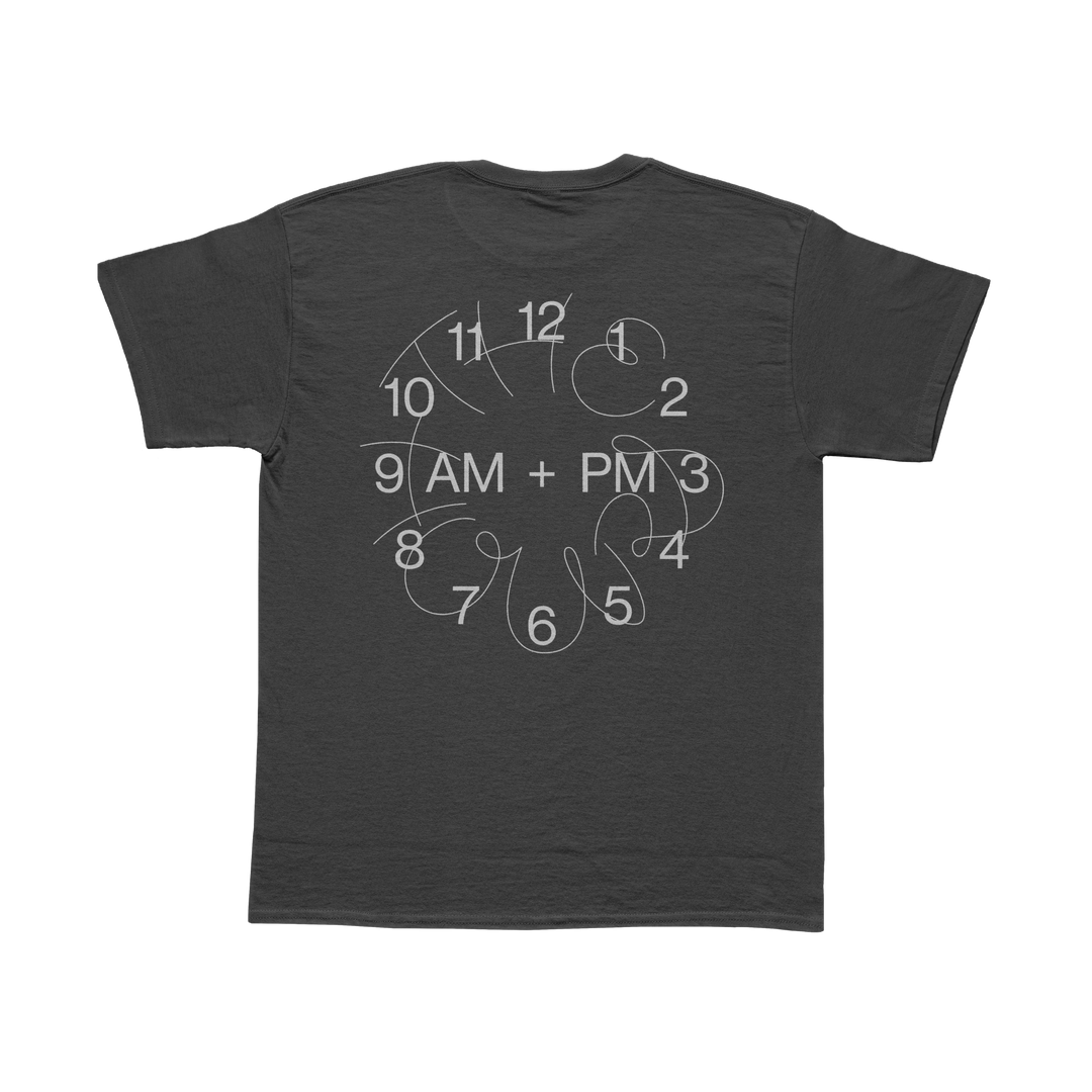 Morning + Night - Tee - View 3