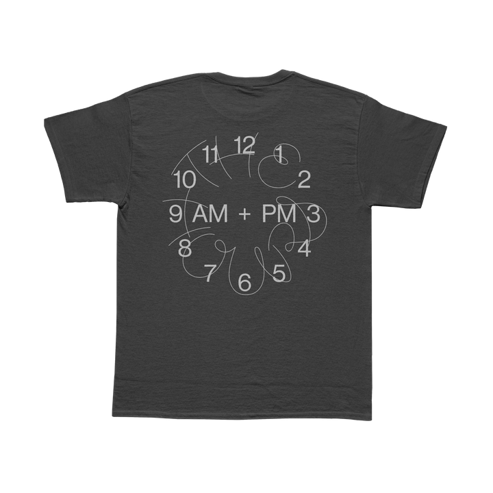 Morning + Night - Tee — Image 3 of 3