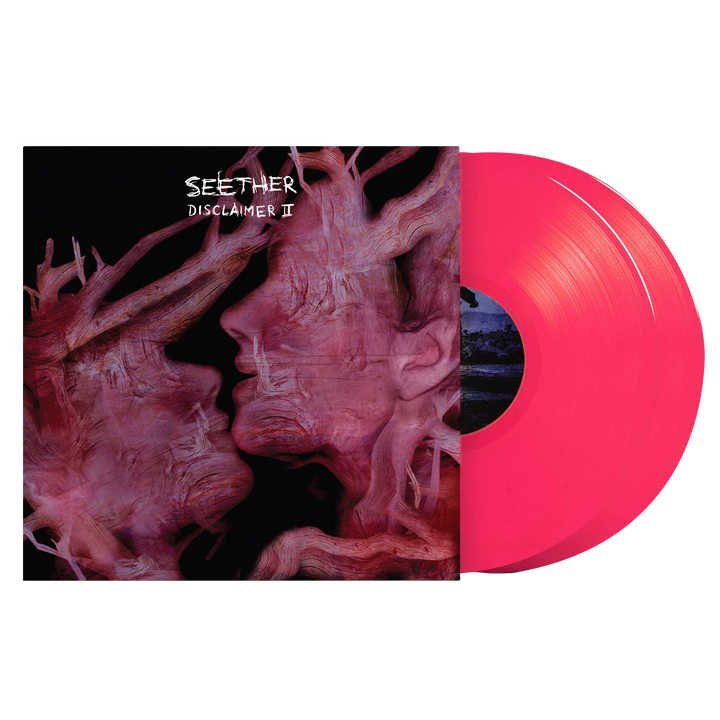 Disclaimer II (Raspberry Red Opaque 2-LP)