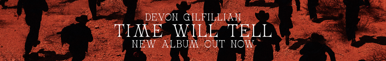 Devon Gilfillian Album Banner