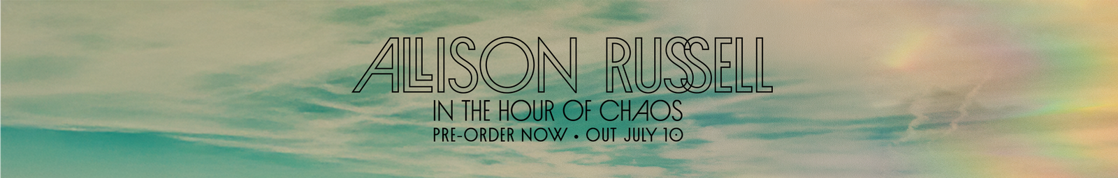 Allison Russell Album Banner