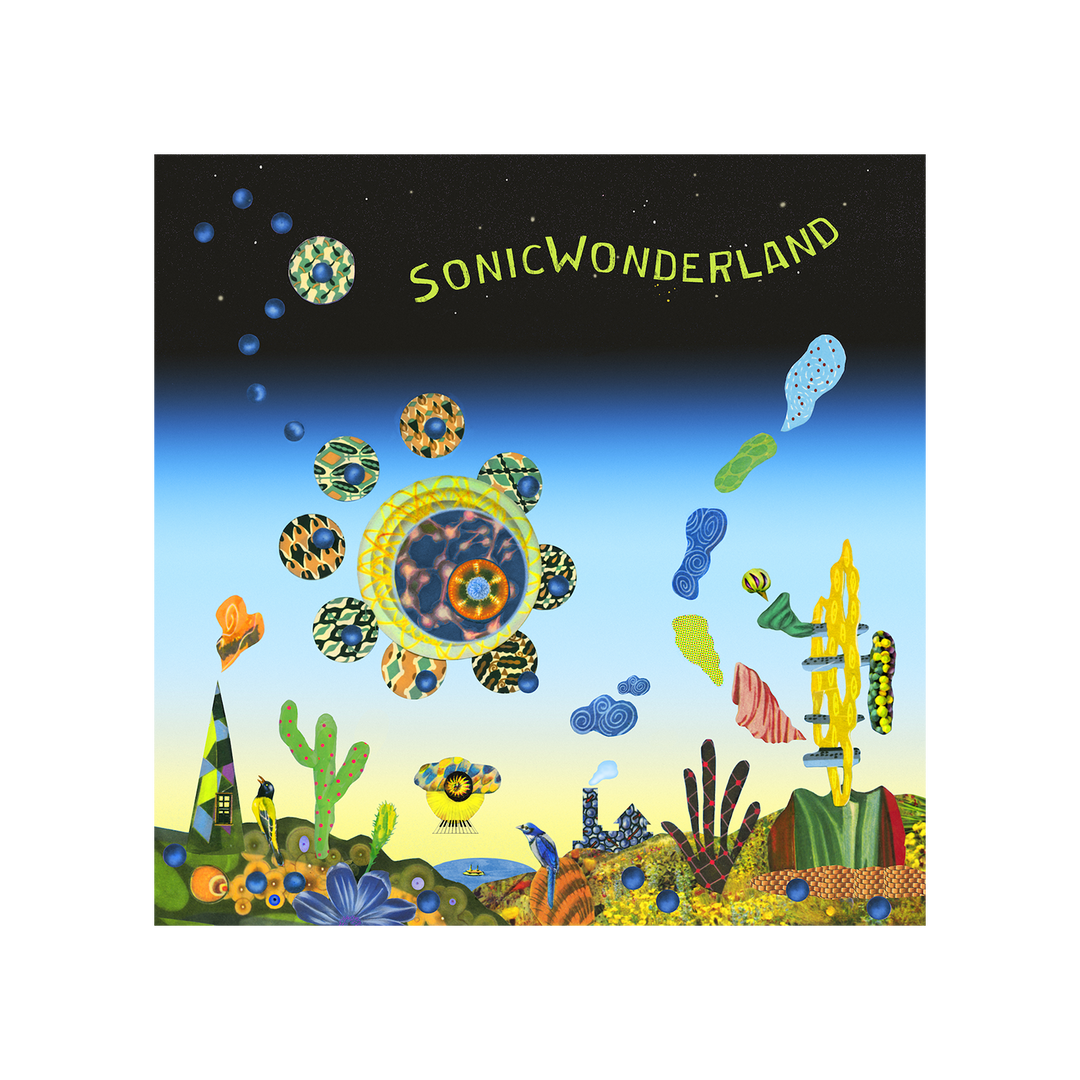 Sonicwonderland Digital Album