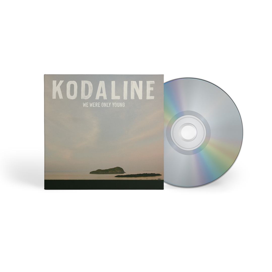 We Were Only Young - CD - View 1