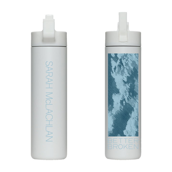 Better Broken - Straw Bottle