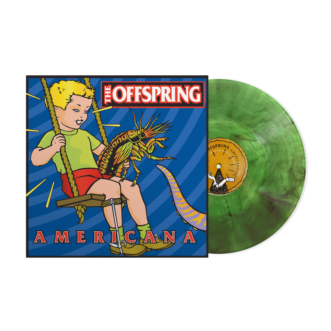 The Offspring – Concord Records
