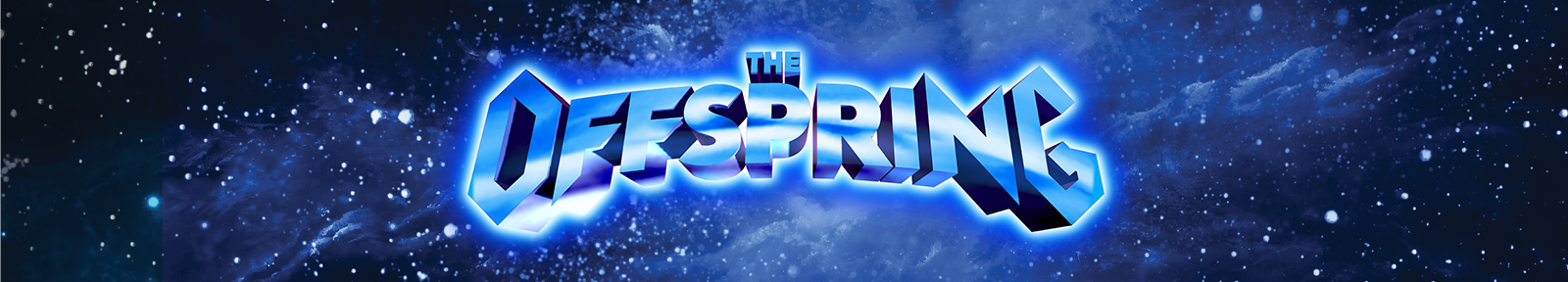 The Offspring Album Banner