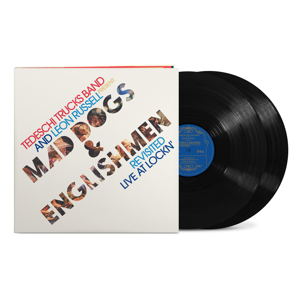 Tedeschi Trucks Band – Mad Dogs & Englishmen Revisited Live at