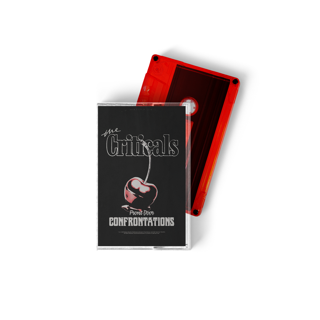 Front Door Confrontations Cassette EP