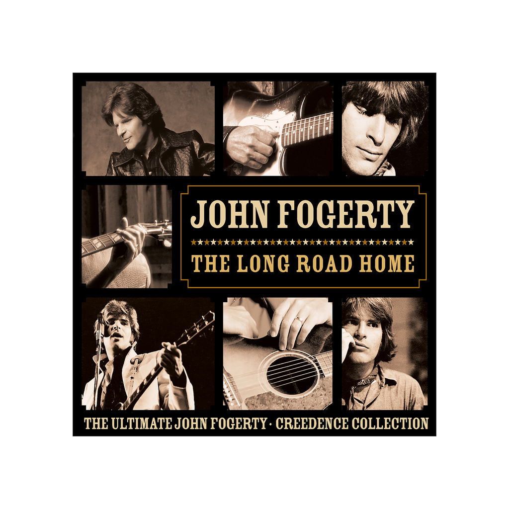 John Fogerty – The Long Road Home: The Ultimate John Fogerty