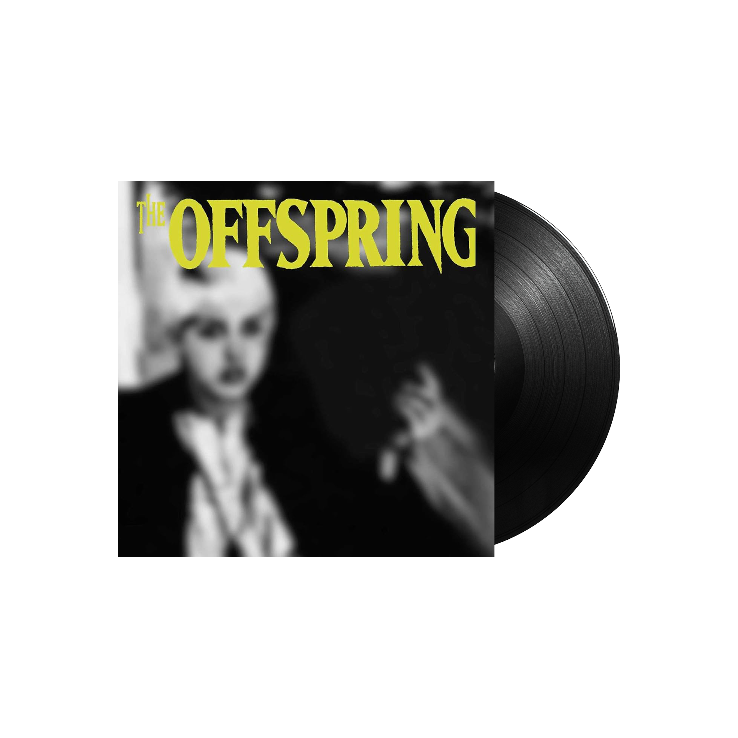 The Offspring – The Offspring - Black Vinyl – Concord Records