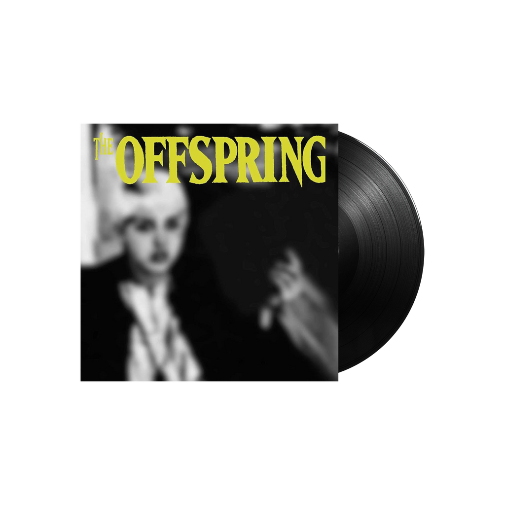 The Offspring - Black Vinyl – Concord Records